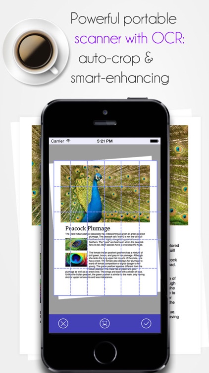 Super Scanner: Multipage PDF Scanner with OCR and PDF Annotation