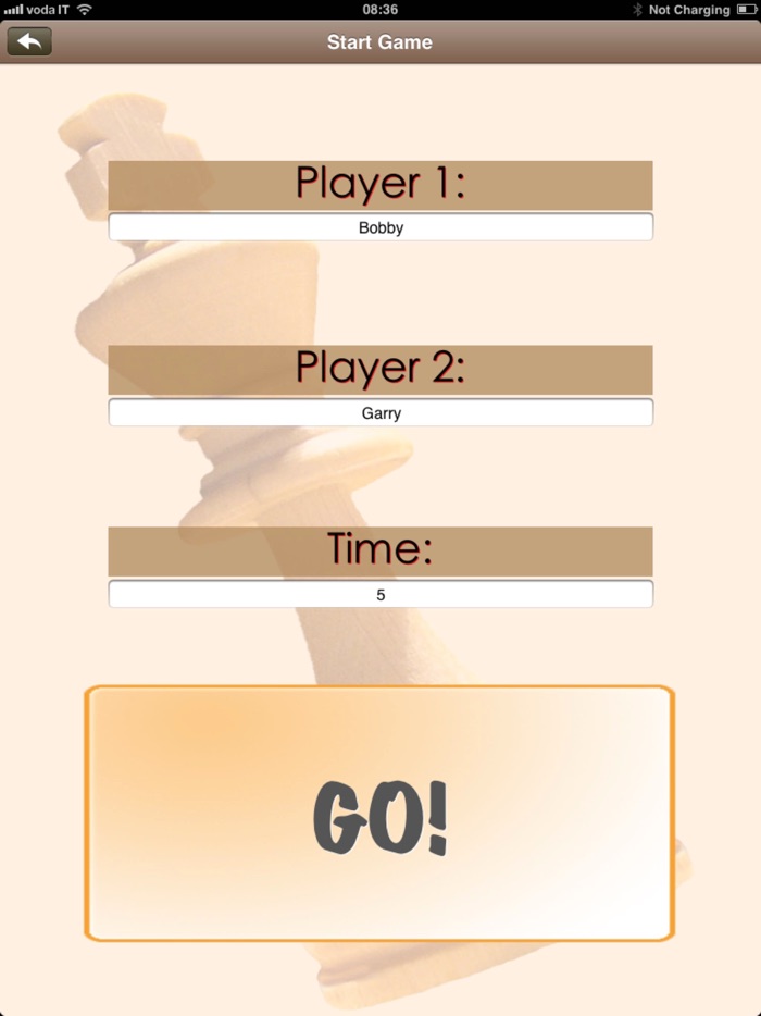 Chess Clock Pro - 定时器您的游戏