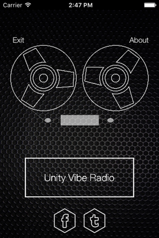 Unity Vibe Radio screenshot 3
