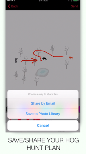 Wild Hog Pro Hunting Planner - Hog Hunter Strategy Builder -(圖4)-速報App