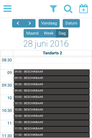 Dentalbridge screenshot 4