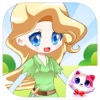 Anime Elf Dress Up - Fashion Prom,Girl Make Up Salon Free Games