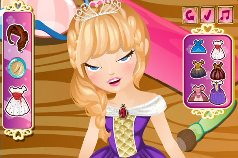 Princess Nail Salon. screenshot 4