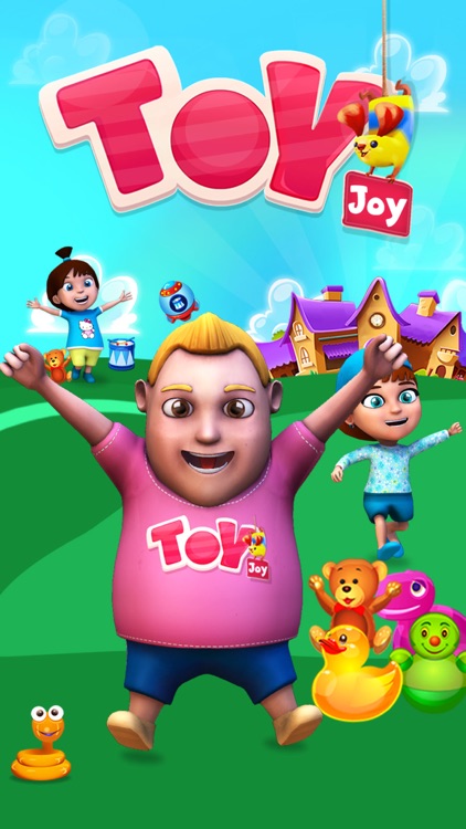 Toy Joy MatchThree. Blast the Stars in Crush Frenzy Mania Game screenshot-3