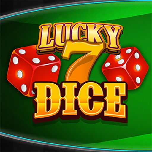 Lucky 7 Dice: Vegas High Roller Icon