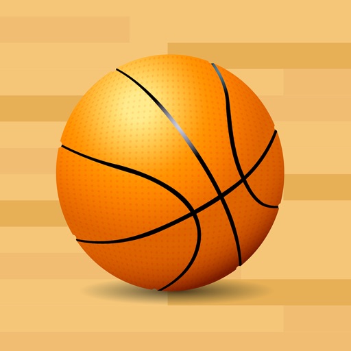 Bounce Bounce Basketball iOS App