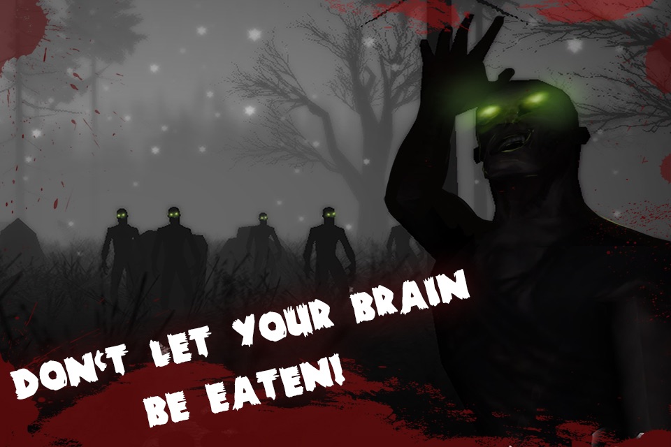 Zombie Runner Game 3D Free screenshot 4