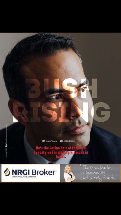 Mexico Energy and Business Magazine screenshot-3