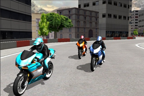 Motor Racing Sports PRO screenshot 2