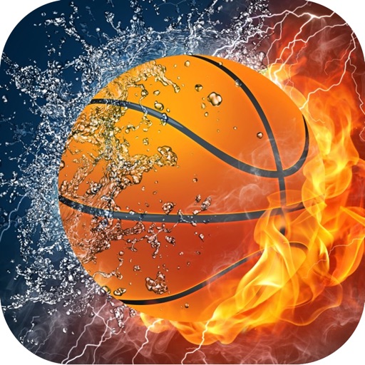 Basketball Wallpaper - Download FREE Pics of Hoops, Shots, Players, Balls & Slam Dunk iOS App