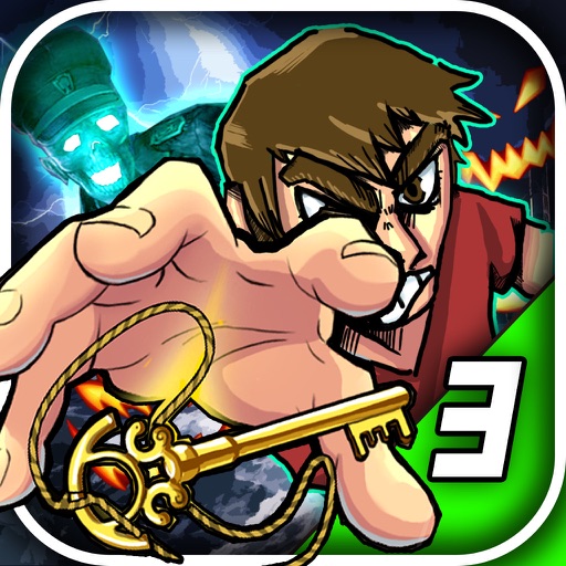 No one can escape - The carnivorous tribe iOS App