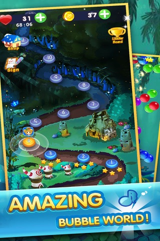 Bubble Pop Shooter-Free Pop Mania screenshot 3