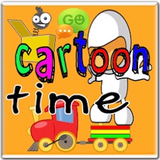 Cartoon HD - Free wallpapers & Music icon