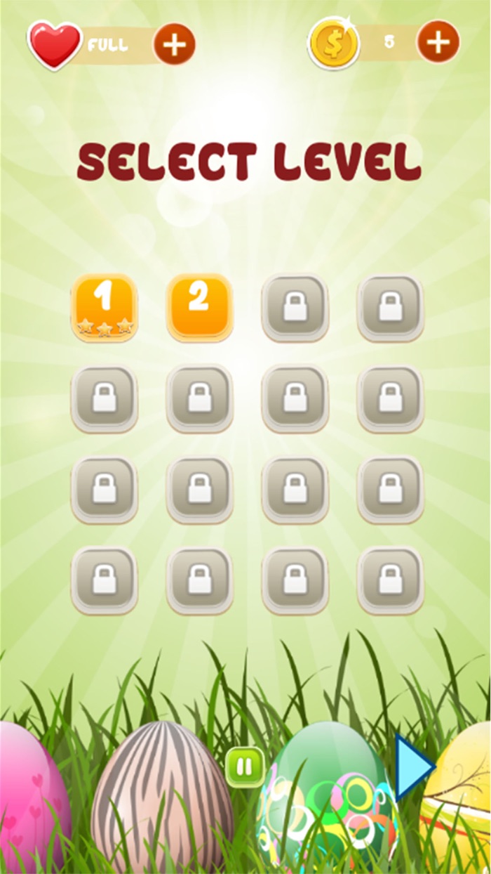 Dinosaur Shooter Bubble Eggs Jungle Free Game - Totally Addictive