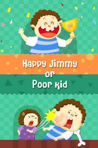 Burger Fall - Feed Hungry Jimmy screenshot 4