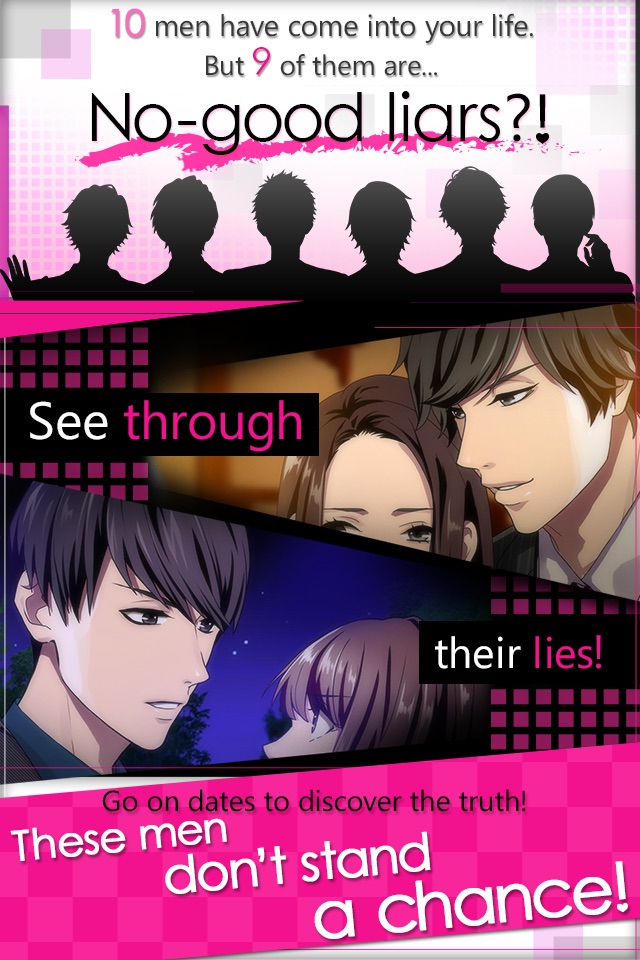 Liar! Uncover the Truth screenshot 2