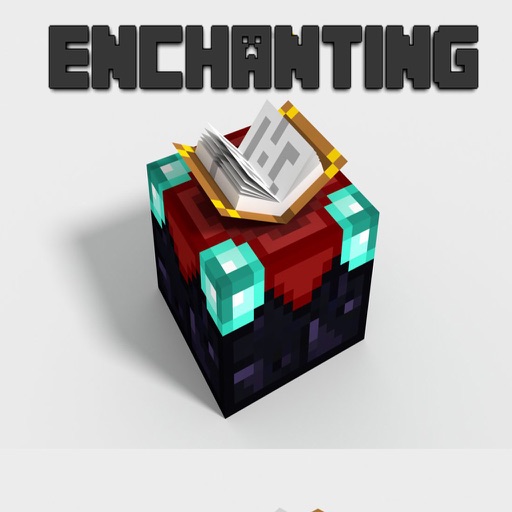 Enchanting Mod for Minecraft PC : Complete Guide with Strategy iOS App