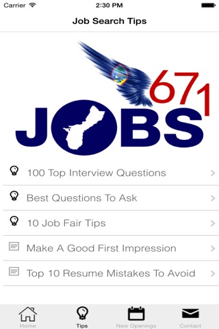 671 Jobs screenshot 3
