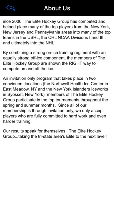 Elite Hockey Groupのおすすめ画像3