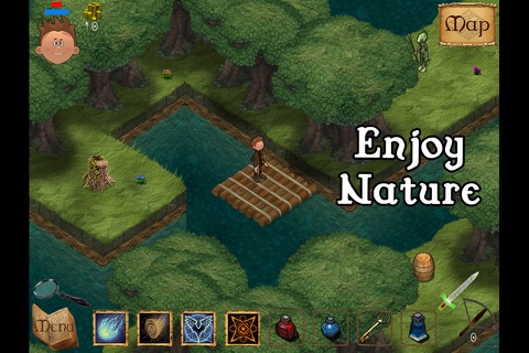 Dungeon Dick Free screenshot 2