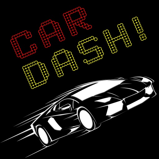 Car Dash Tab and Run iOS App