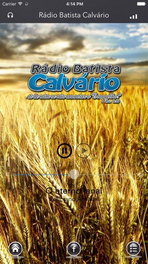 Rádio Batista Calvário