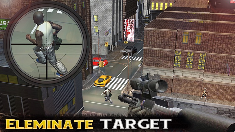 Sniper Reloaded Shooting sniper 3d game