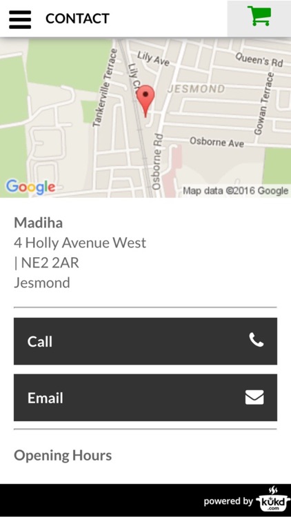 Madiha Indian Takeaway screenshot-4