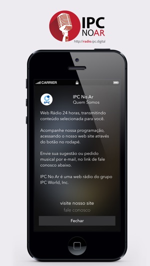 Rádio IPC No Ar(圖3)-速報App