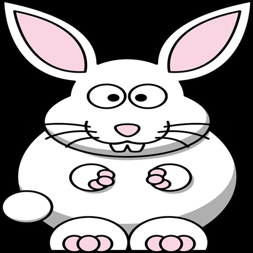 Hit the Rabbit@free game Icon