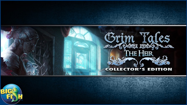 Grim Tales: The Heir - A Mystery Hidden Object Game(圖5)-速報App