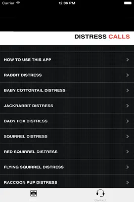 Game screenshot REAL Distress Calls for PREDATOR Hunting - 15+ REAL Distress Calls! BLUETOOTH COMPATIBLE apk