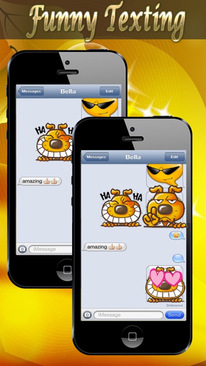 funny emoticons text messages iphone