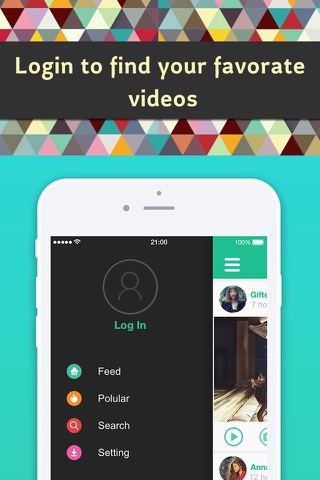 VDubs - Create your own fun dubs with Vine video! screenshot 2