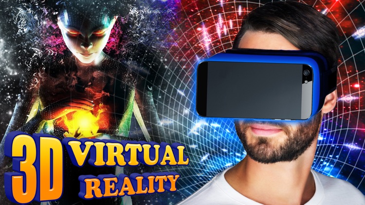 Virtual Reality 3D views
