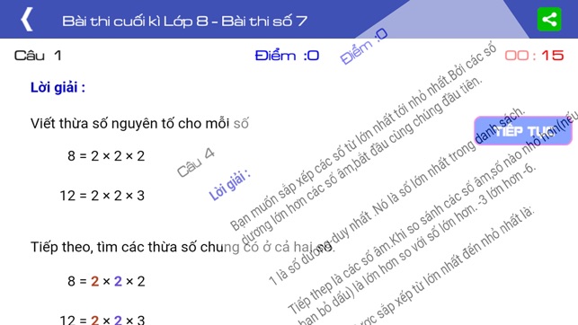 Toán học phổ thông(圖3)-速報App