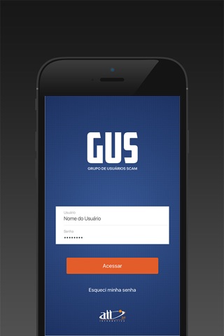 GUS screenshot 2
