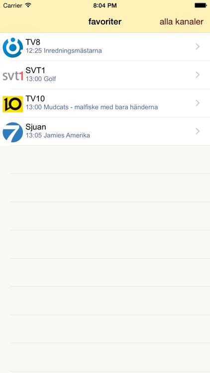 Sveriges TV-program screenshot-3