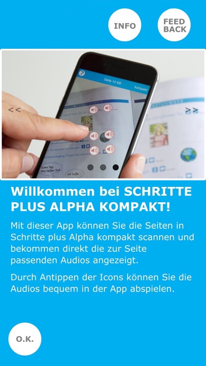 Schritte plus Alpha kompakt