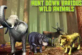 Game screenshot Jungle Hunting Safari Simulator - Sniper Hunter apk
