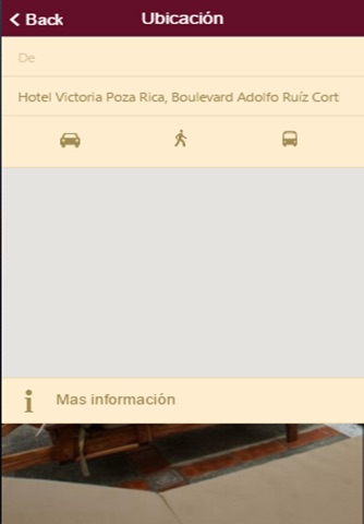 Hotel Victoria PR screenshot 2