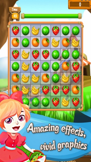 Fruit Papan - Puzzle Mania(圖2)-速報App