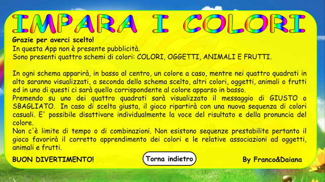 Impara i colori(圖2)-速報App