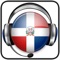 Radios de República Dominicana es una aplicación simple pero potente con la que podrás escuchar una gran variedad de emisoras locales