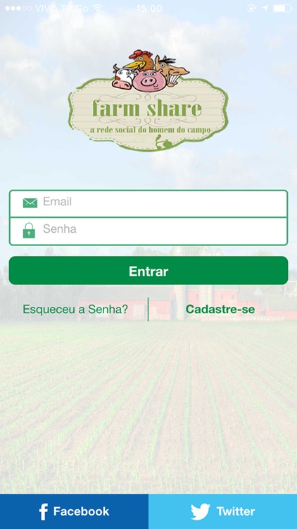 FarmShare for iPhone