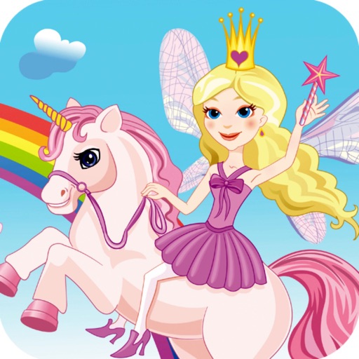 Princess Beauty: Painting Game iOS App