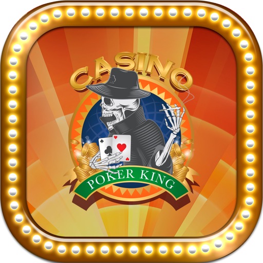 Royal Casino Poker King Slots - Play Real Las Vegas Games iOS App