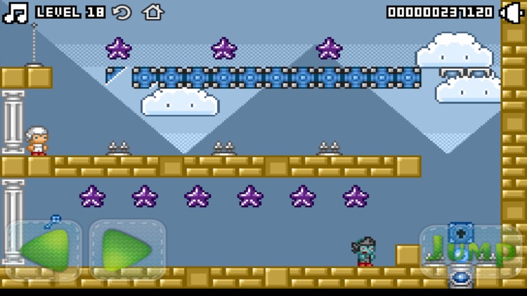 Mr lep jump screenshot-3