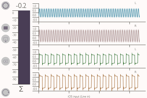 MC Oscilloscope screenshot 4