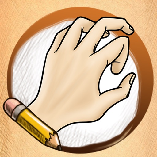 Learn to Draw Body Anatomy iPhone App